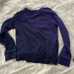 Aviator nation size 14 crew neck sweatshirt